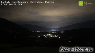 immagine della webcam nei dintorni di Maranza: webcam Chienes