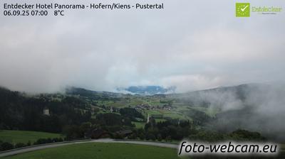 immagine della webcam nei dintorni di San Martino in Badia: webcam Chienes