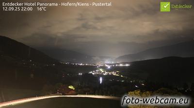 immagine della webcam nei dintorni di Brennero: webcam San Sigismondo