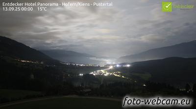 immagine della webcam nei dintorni di San Sigismondo: webcam Chienes