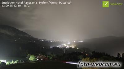 immagine della webcam nei dintorni di Campo di Trens: webcam San Sigismondo