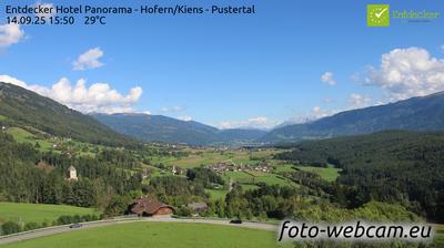 immagine della webcam nei dintorni di Bressanone: webcam San Sigismondo