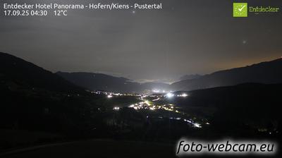 immagine della webcam nei dintorni di Rodengo: webcam San Sigismondo