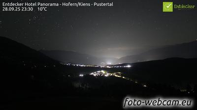 immagine della webcam nei dintorni di Maranza: webcam San Sigismondo