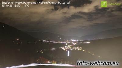 immagine della webcam nei dintorni di Bressanone: webcam Chienes