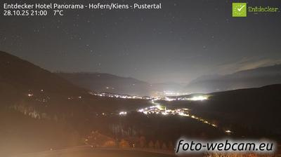 immagine della webcam nei dintorni di Brunico: webcam Chienes