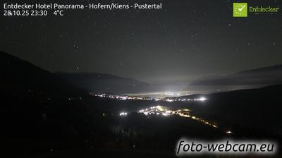 immagine della webcam nei dintorni di Riva di Tures: webcam Chienes