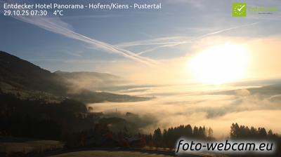 immagine della webcam nei dintorni di Valles: webcam Chienes