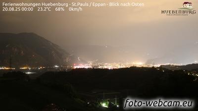 Preview delle webcam di Appiano sulla Strada del Vino
