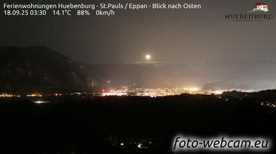 Preview delle webcam di Appiano sulla Strada del Vino