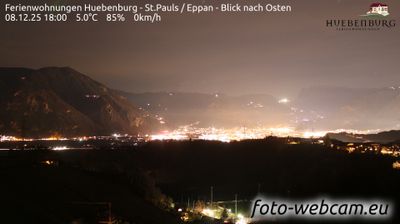 Preview delle webcam di Appiano sulla Strada del Vino