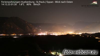 immagine della webcam nei dintorni di Bolzano: webcam Appiano sulla Strada del Vino