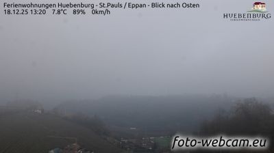 immagine della webcam nei dintorni di Coredo: webcam Appiano sulla Strada del Vino