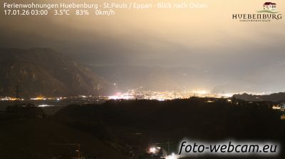 Preview delle webcam di Appiano sulla Strada del Vino