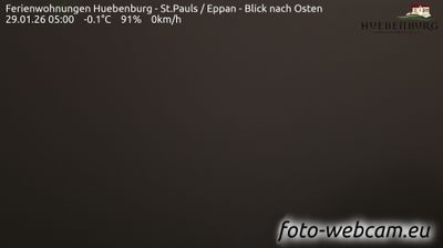 immagine della webcam nei dintorni di Meltina: webcam Appiano sulla Strada del Vino