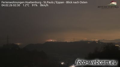 immagine della webcam nei dintorni di Coredo: webcam Appiano sulla Strada del Vino