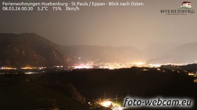 Preview delle webcam di Appiano sulla Strada del Vino