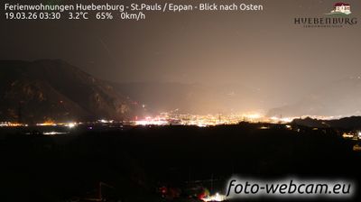 immagine della webcam nei dintorni di Egna: webcam Appiano sulla Strada del Vino