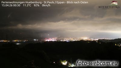 immagine della webcam nei dintorni di Aldino: webcam Appiano sulla Strada del Vino