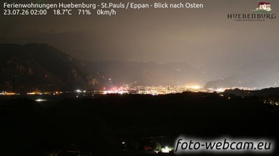 Preview delle webcam di Appiano sulla Strada del Vino