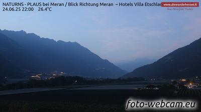 immagine della webcam nei dintorni di Verano: webcam Plaus