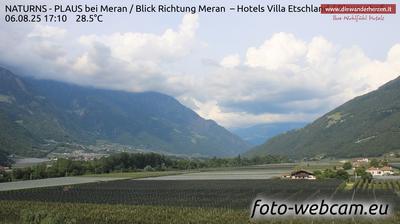 immagine della webcam nei dintorni di Vallelunga Maseben: webcam Plaus