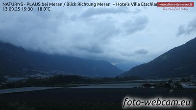 immagine della webcam nei dintorni di Maso Corto: webcam Plaus