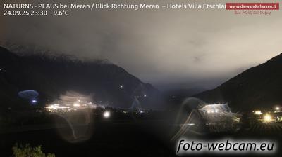 immagine della webcam nei dintorni di Verano: webcam Plaus