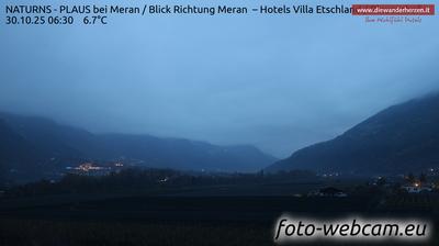 immagine della webcam nei dintorni di Maso Corto: webcam Plaus