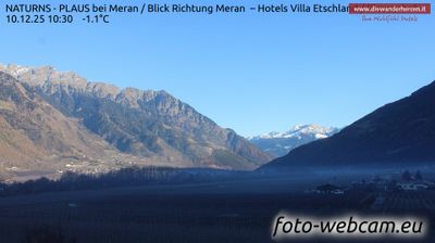 immagine della webcam nei dintorni di Scena: webcam Plaus