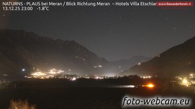 immagine della webcam nei dintorni di Maso Corto: webcam Plaus