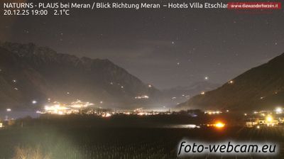 immagine della webcam nei dintorni di Laces: webcam Plaus