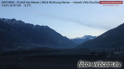 immagine della webcam nei dintorni di Maso Corto: webcam Plaus