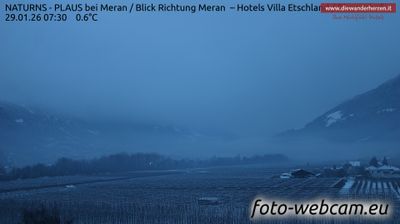 immagine della webcam nei dintorni di Scena: webcam Plaus