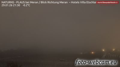 immagine della webcam nei dintorni di Cermes: webcam Plaus