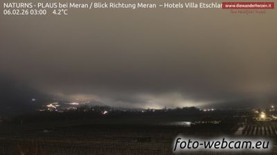 immagine della webcam nei dintorni di Maso Corto: webcam Plaus