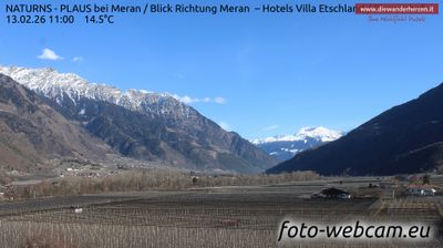 immagine della webcam nei dintorni di Vallelunga Maseben: webcam Plaus