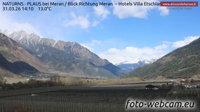 immagine della webcam nei dintorni di Vallelunga Maseben: webcam Plaus