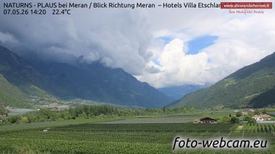 immagine della webcam nei dintorni di Scena: webcam Plaus