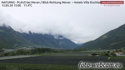 immagine della webcam nei dintorni di Vallelunga Maseben: webcam Plaus