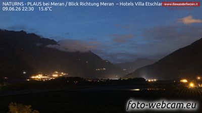immagine della webcam nei dintorni di Verano: webcam Plaus