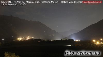 immagine della webcam nei dintorni di Scena: webcam Plaus
