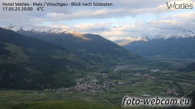immagine della webcam nei dintorni di Solda: webcam San Valentino alla Muta