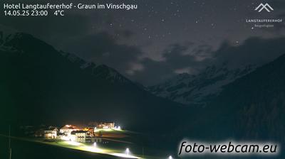 immagine della webcam nei dintorni di Altopiano di Vezzena: webcam Vallelunga Maseben