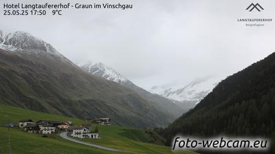 immagine della webcam nei dintorni di Ladurns: webcam Vallelunga Maseben