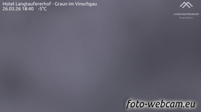 immagine della webcam nei dintorni di Passo dello Stelvio: webcam Watles