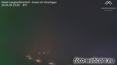 immagine della webcam nei dintorni di Malga San Valentino: webcam Watles