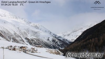 immagine della webcam nei dintorni di Passo Resia: webcam Watles