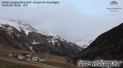 immagine della webcam nei dintorni di Solda: webcam Watles