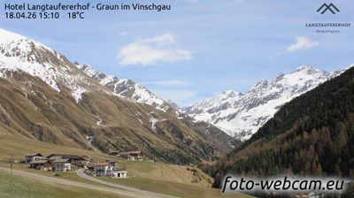 immagine della webcam nei dintorni di Solda: webcam Watles